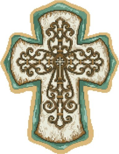 (image for) Layered Cross
